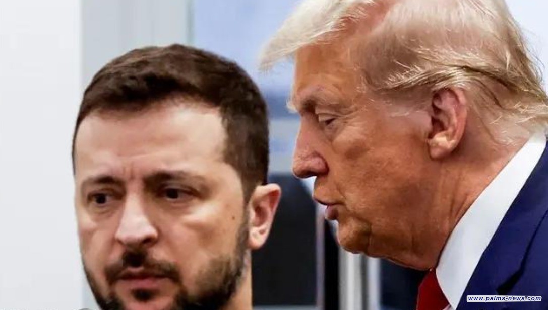 ترامب مهاجماً الرئيس الأوكراني: غير كفء على الإطلاق وتصدر عنه أقوال (سخيفة)